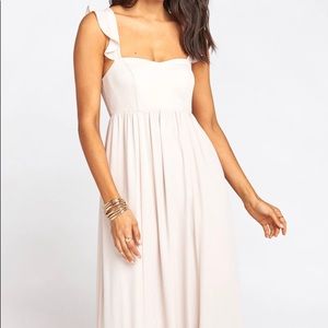 Show Me Your MuMu June Maxi Dress